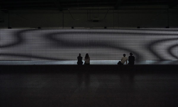 Carsten Nicolai - Copenhagen Contemporary